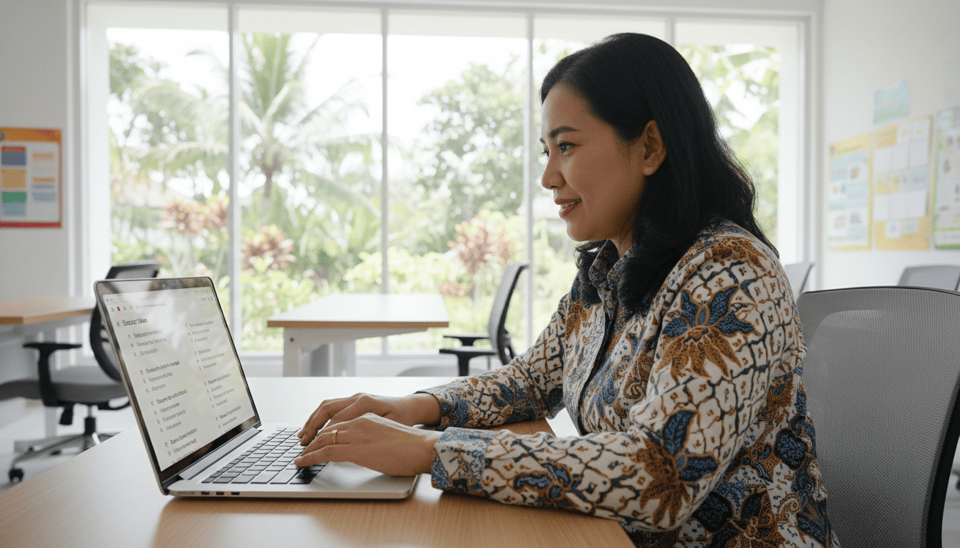 Prompt ChatGPT Guru: Siapkan Bahan Ajar & Soal Cepat