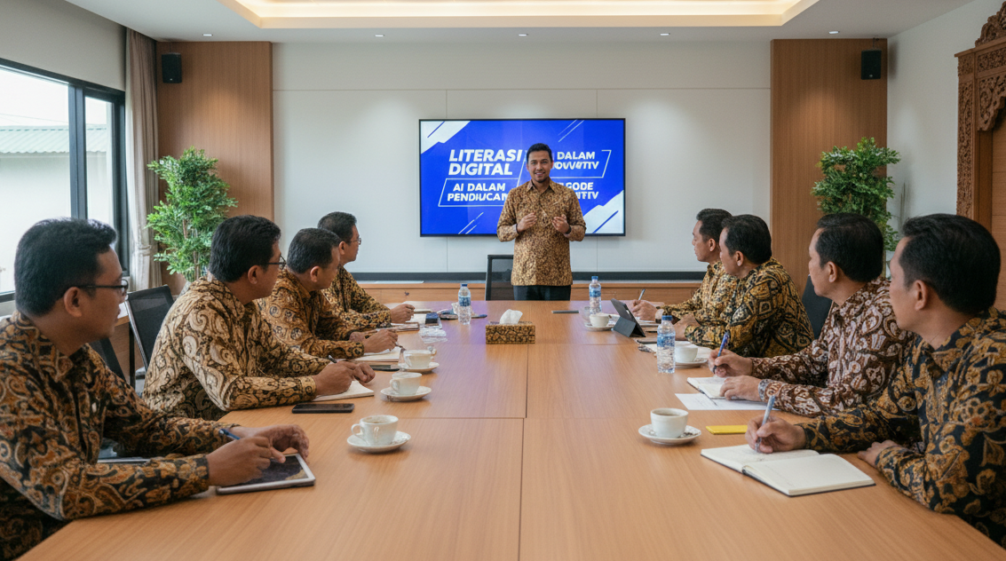 Arah Pendidikan Indonesia 2025: Kurikulum Merdeka Diperkuat?