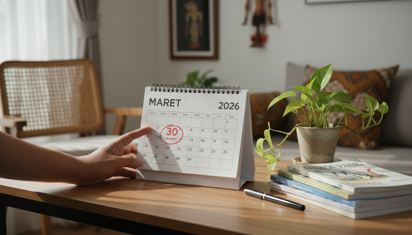 Jadwal Masuk Sekolah 30 Maret 2026 Indonesia.jpg